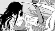 Yoru as seen in the manga (Image credit: Shueisha)